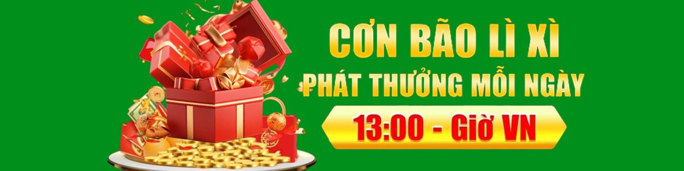 Con bão lì xì