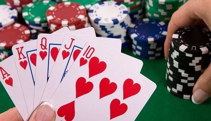 Luật Chơi Xì Tố 5 Cây Tại BET88